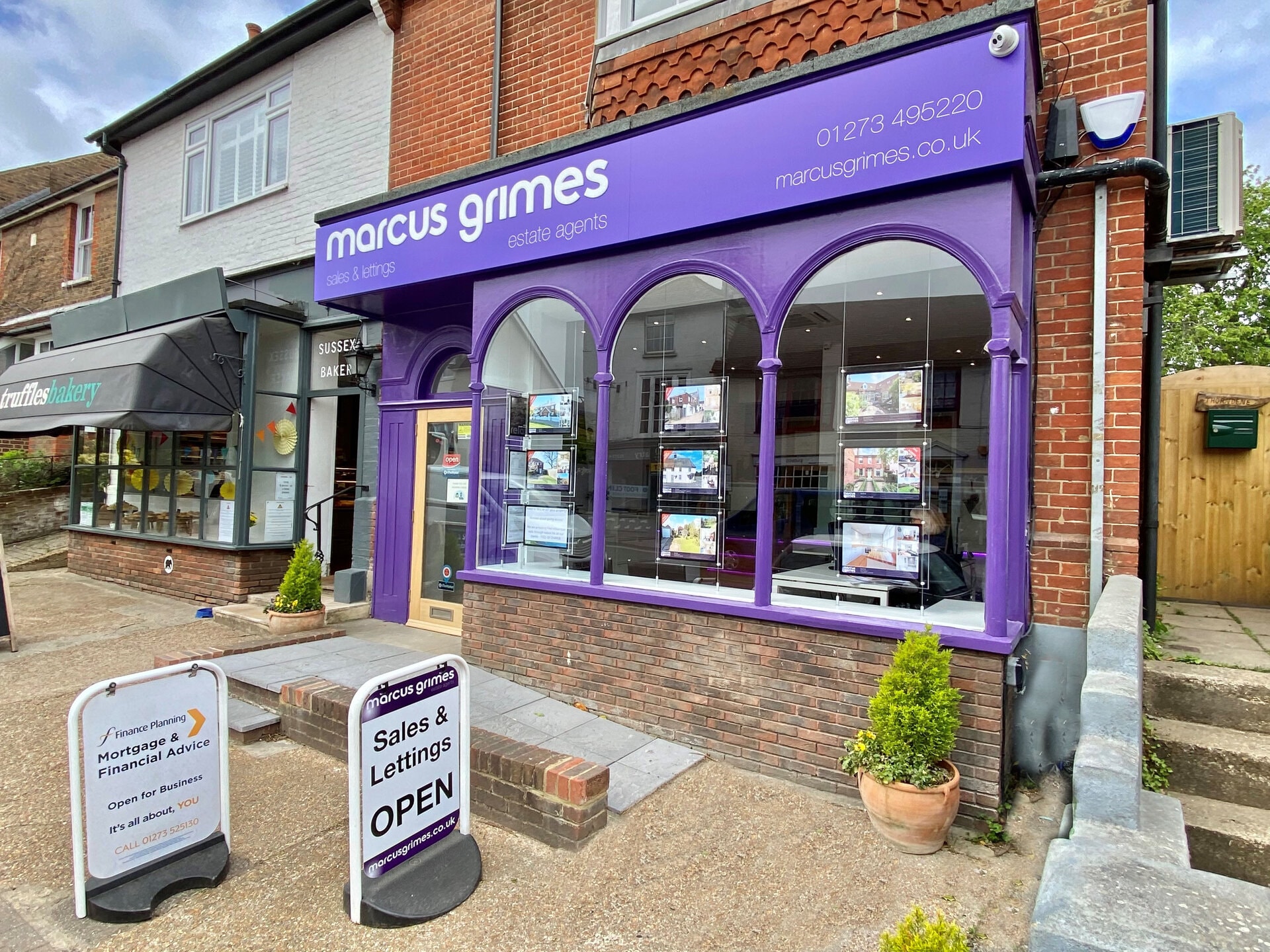 Cuckfield, Hurstpierpoint & Henfield Estate Agents Marcus Grimes